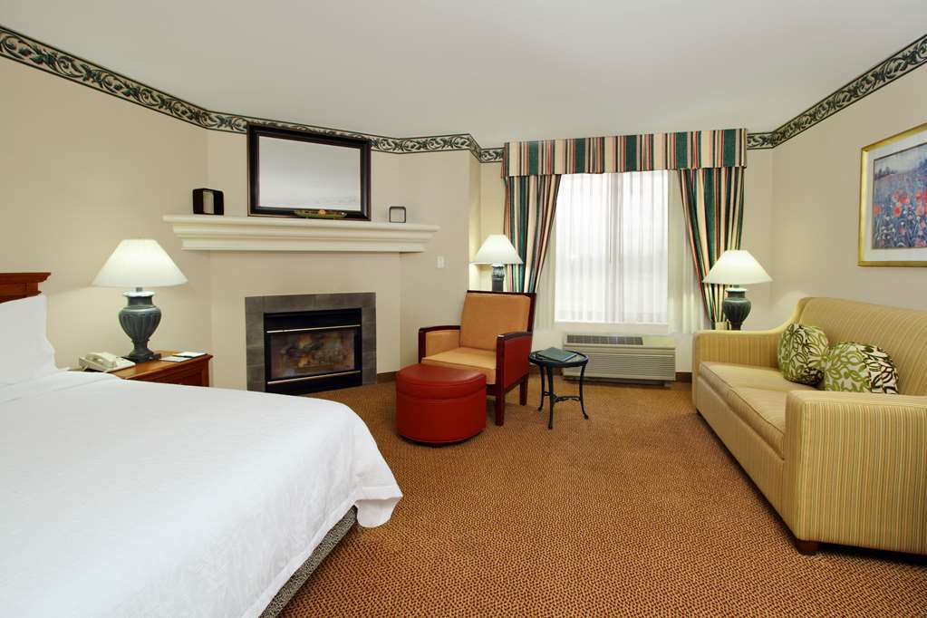Hilton Garden Inn סנט צ'ארלס חדר תמונה