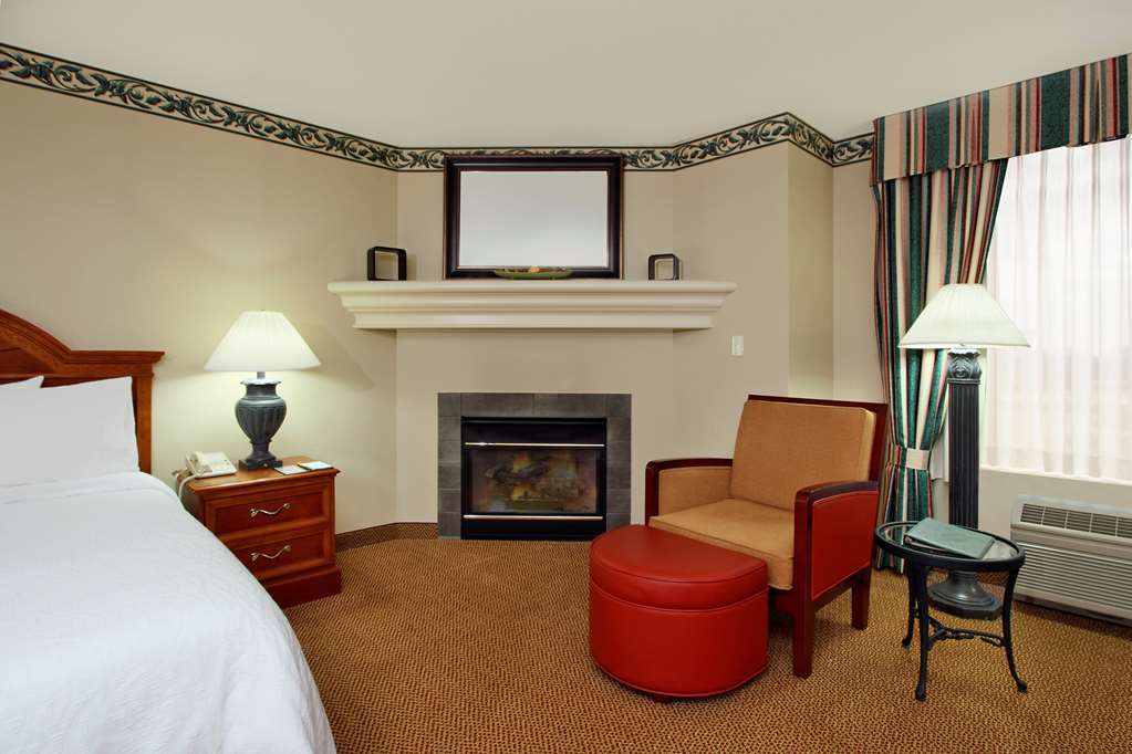 Hilton Garden Inn סנט צ'ארלס חדר תמונה